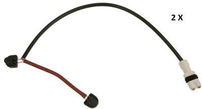 Indikators, Bremžu uzliku nodilums TRW GIC314