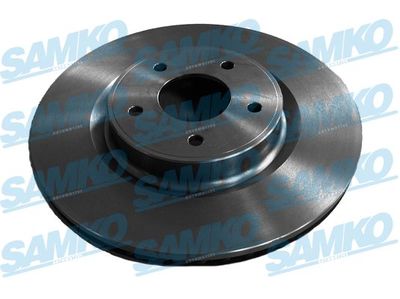 Тормозной диск SAMKO N2059V