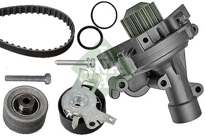 Ūdenssūknis + Zobsiksnas komplekts Schaeffler INA 530 0238 30