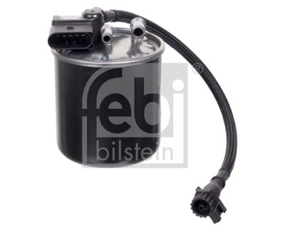 Degvielas filtrs FEBI BILSTEIN 100475