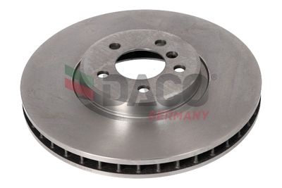 Тормозной диск DACO 600339