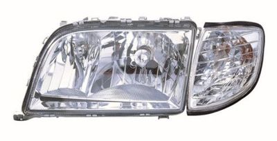 zestaw reflektorów MB HEAD & CORNER LAMP.ASSY..ECE.MR-TYPE  FIT FOR: M-BZ.S-CLA ABAKUS 440-1154FXLDEM1