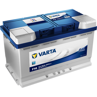 Startera akumulatoru baterija VARTA 5804000743132