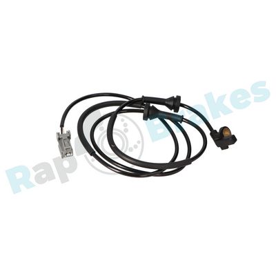 Devējs, Riteņu griešanās ātrums RAP BRAKES R-A0236