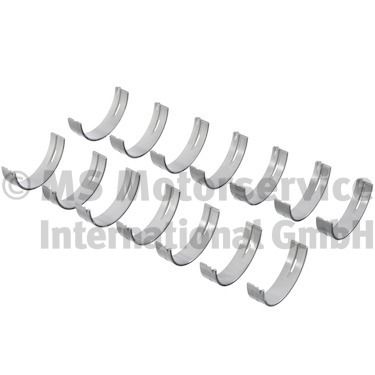 Комплект подшипников коленчатого вала KOLBENSCHMIDT 37190600