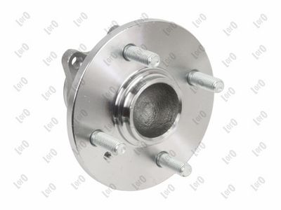 Ступица колеса ABAKUS 141-01-370