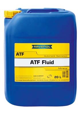 Гидравлическое масло RAVENOL 1213101-020-01-999