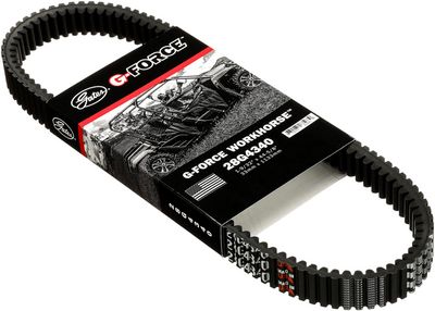 CVT piedziņas siksna GATES 28G4340