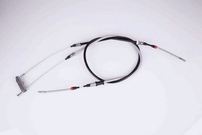 Тросик, cтояночный тормоз HELLA 8AS 355 667-631