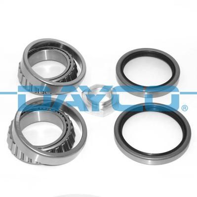 Комплект подшипника ступицы колеса DAYCO KWD1263