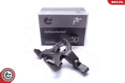 Grozāmass statne, Riteņa piekare ESEN SKV 47SKV542