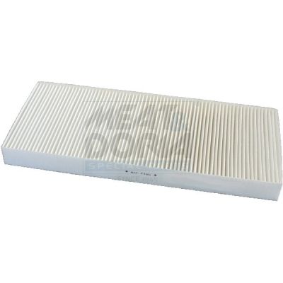 Фильтр, воздух во внутренном пространстве MEAT & DORIA 17262