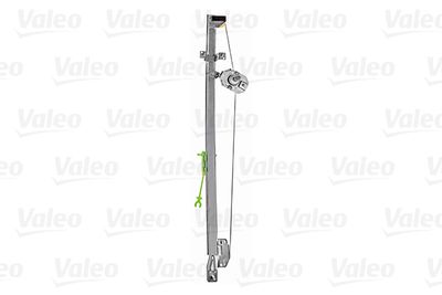 Стеклоподъемник VALEO 851750