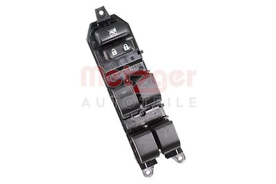 Выключатель, стеклолодъемник METZGER 09161046