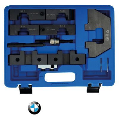 Uzstādīšanas instrumentu komplekts, Gāzu sadales mehānisms KS TOOLS BT591900