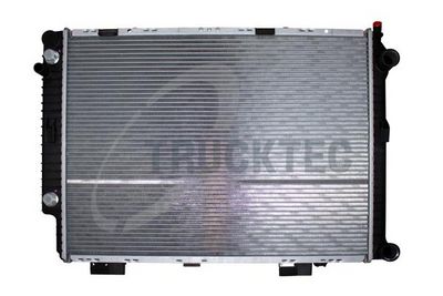 Radiators, Motora dzesēšanas sistēma TRUCKTEC AUTOMOTIVE 02.40.147