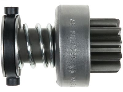 Pievads ar brīvgaitas mehānismu, Starteris AS-PL SD0122P