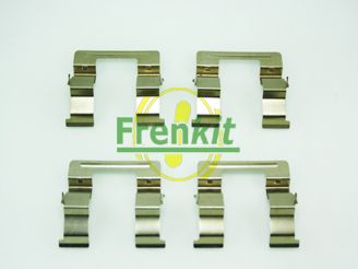 Piederumu komplekts, Disku bremžu uzlikas FRENKIT 901605