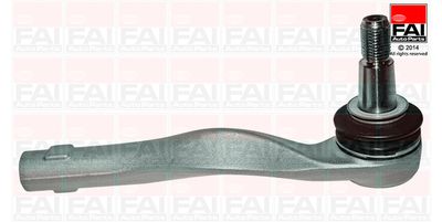 Stūres šķērsstiepņa uzgalis FAI AutoParts SS7267