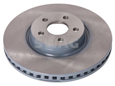 Тормозной диск SWAG 33 10 9508