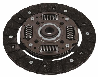 Sajūga disks SACHS 1878 634 240