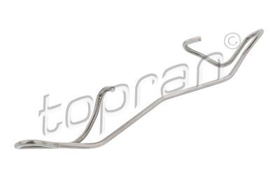Пружина, тормозной суппорт TOPRAN 120 710