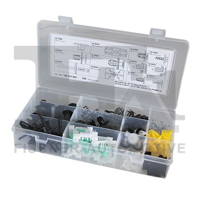 Набор, крепежные детали FA1 185.011.001