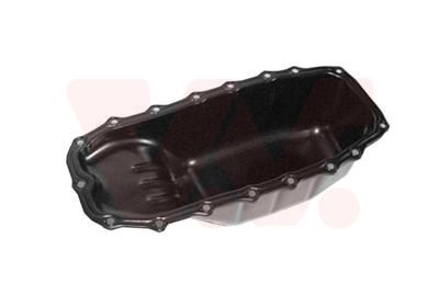 Eļļas vācele VAN WEZEL 1757070