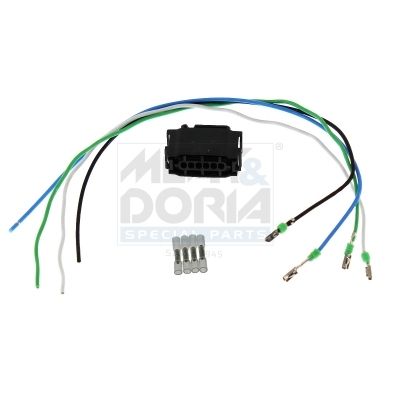 Vadu remonta komplekts, aklās zonas leņķa devējs MEAT & DORIA 25567