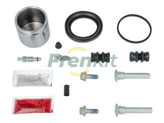 Ремкомплект, тормозной суппорт FRENKIT 757053