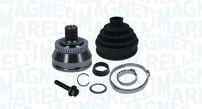 Šarnīru komplekts, Piedziņas vārpsta MAGNETI MARELLI 302015100026