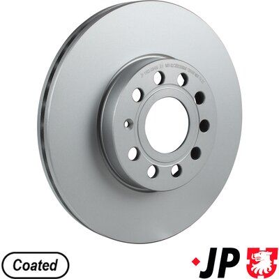 Тормозной диск JP GROUP 1163109400