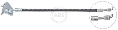 Bremžu šļūtene A.B.S. SL 1035