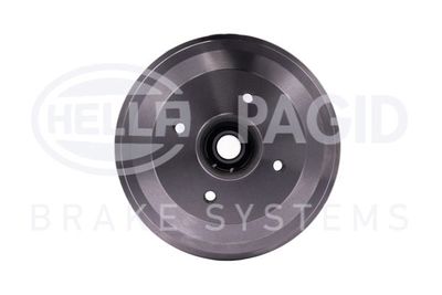 Bremžu trumulis HELLA PAGID 8DT 355 302-741