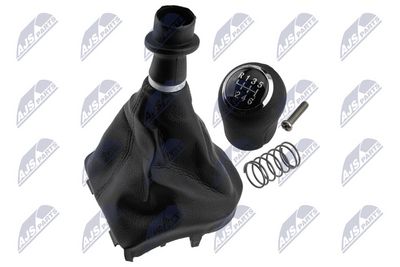 Pārslēdzējsviras rokturis NTY GZB-VW-051
