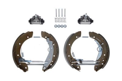 Bremžu loku komplekts KAMOKA JQ213028