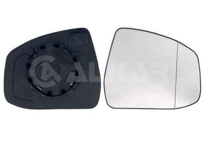 Spoguļstikls, Ārējais atpakaļskata spogulis ALKAR 6452401