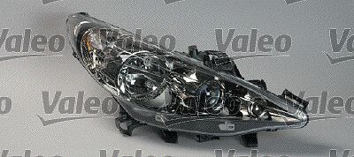 Pamatlukturis VALEO 043630