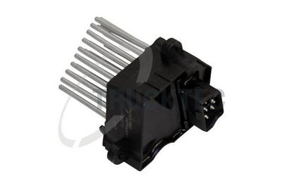 Vadības bloks, Apsilde/Ventilācija TRUCKTEC AUTOMOTIVE 08.59.027