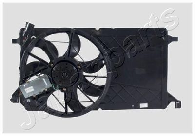 Ventilators, Motora dzesēšanas sistēma JAPANPARTS VNT272002