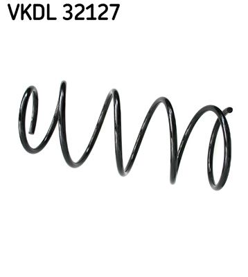 Balstiekārtas atspere SKF VKDL 32127