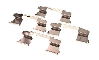 Piederumu komplekts, Disku bremžu uzlikas MAXGEAR 27-2485