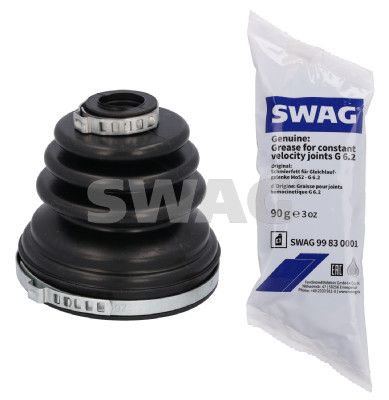 Комплект пыльника, приводной вал SWAG 33 11 2564