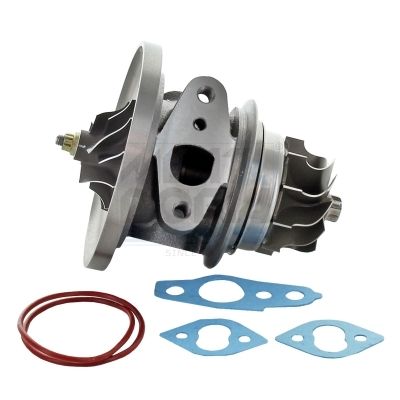 Serdeņa bloks, turbokompresors MEAT & DORIA 601216