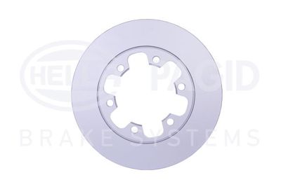 Bremžu diski HELLA PAGID 8DD 355 122-831
