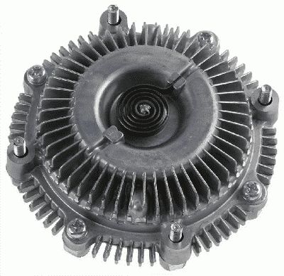 Sajūgs, Radiatora ventilators SACHS 2100 500 045
