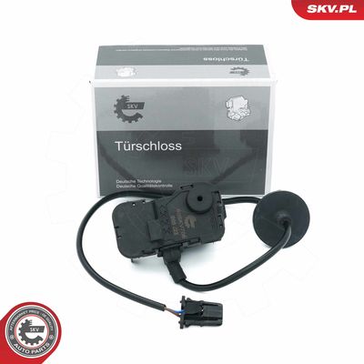 Регулировочный элемент, центральный замок ESEN SKV 60SKV708