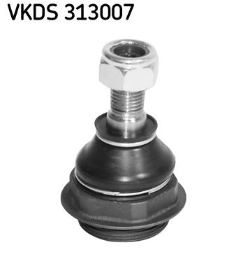 Balst-/Virzošais šarnīrs SKF VKDS 313007