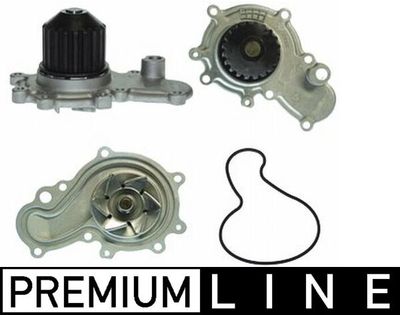 Водяной насос, охлаждение двигателя MAHLE CP 103 000P