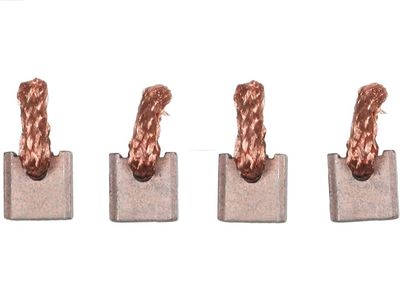 Угольная щетка, стартер AS-PL PLSX5